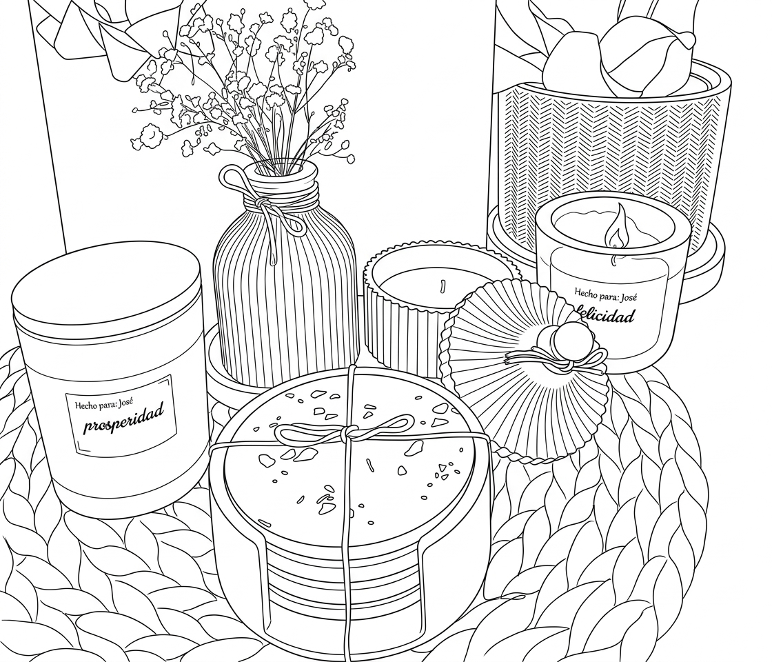 Icono Centro de Mesa